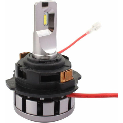 H7 LED Headlight Bulb Adapter Holder Retainers For Golf 5 Mk5 Gti Jetta.