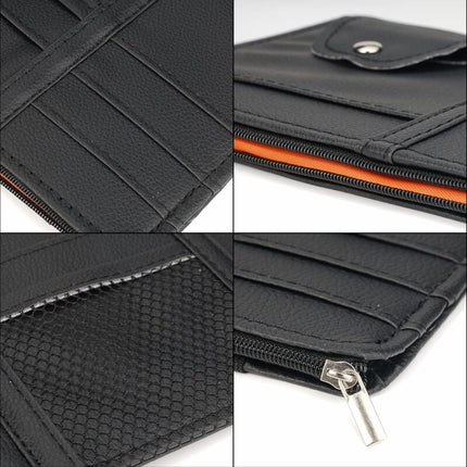 Car Interior Pocket Car Sun Visor Organizer Car Sun Visor Storage Car Sun Visor Clip Organizer Used For Credit Cards.