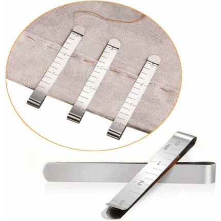 20 pcs Set Stainless Steel Sewing Clips Sewing Accessories Haberdashery.