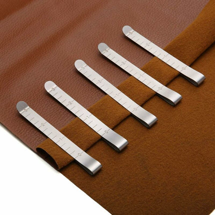 20 pcs Set Stainless Steel Sewing Clips Sewing Accessories Haberdashery.