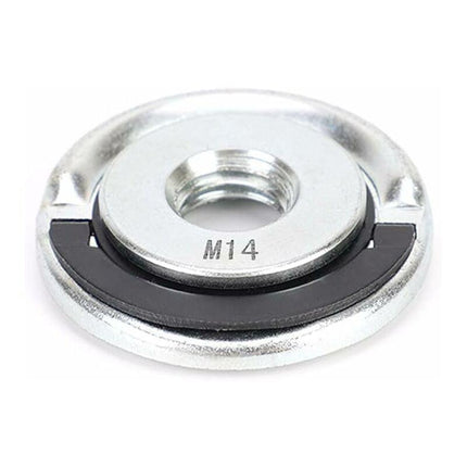 Angle Grinder Nuts Lock Nuts Angle Grinder Accessory Quick Utility Clamping Tool M14 14Mm Fit.