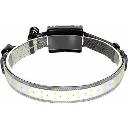 LED Headlamp, 350 Lumens, Waterproof Wide Beam Headlamp With 3 Modes Headband For Outdoor Running Hiking.
