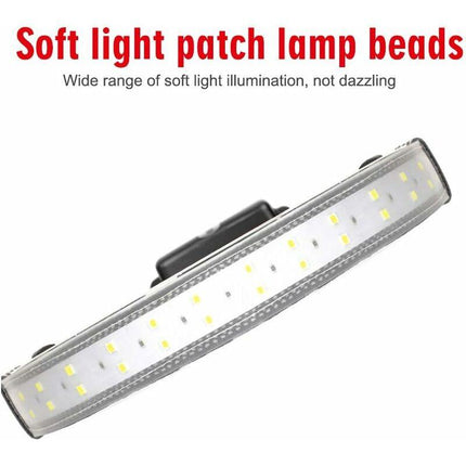 LED Headlamp, 350 Lumens, Waterproof Wide Beam Headlamp With 3 Modes Headband For Outdoor Running Hiking.