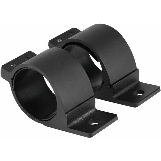 2 Bar Mounting Brackets, Keenso Aluminum Bar Mounting Clamps For Automotive LED Headlight Bars (3").