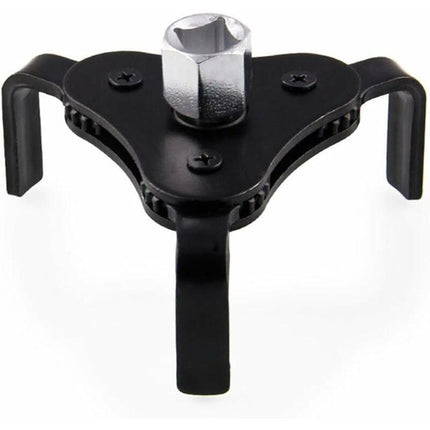 Oil Filter Wrench 3 Claws Adjustable Two Way 53-108Mm Universal.