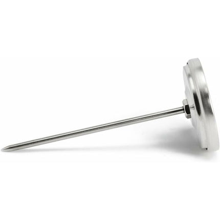 Stainless Steel ROasting Thermometer - Analog Meat Thermometer Up To 120°C - Bbq Thermometer - Meat Needle.