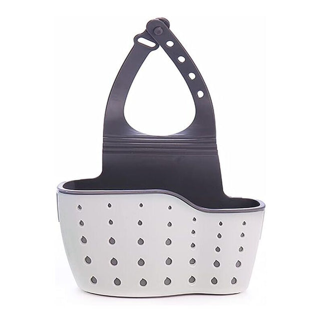 Kitchen Sink Sponge Holder, Hanging Drainer Basket, Hanging Drainer Basket, Sink Storage Shelf, Storage Sponge Holder,.