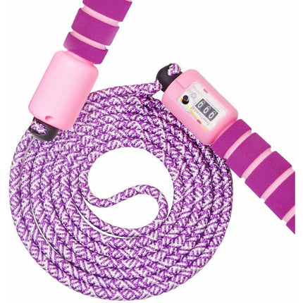 Kids Jump ROpe With Counter, Adjustable Children'S Jump ROpe, Skipping ROpe For Boys, Girls, Fitness And Exercise.