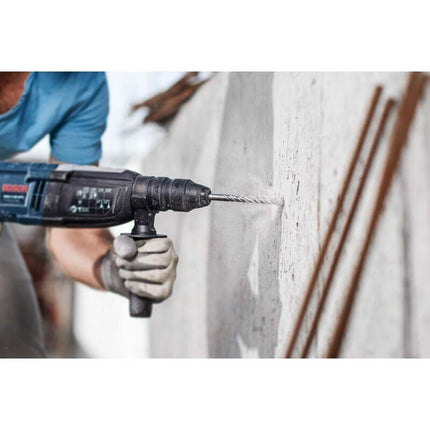 Sds Plus Drill Bit (For Reinforced Concrete And Masonry, 12 X 100 X 160 Mm, Accessory For Chisel Hammer).