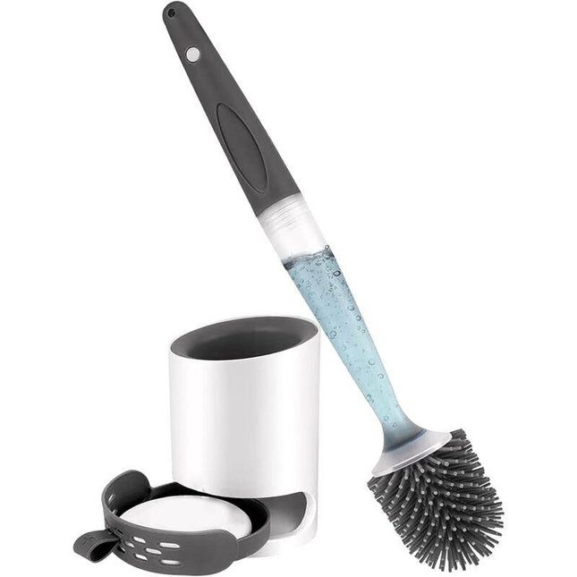 Home & Garden > Bathroom Accessories > Toilet Brushes & Holders.