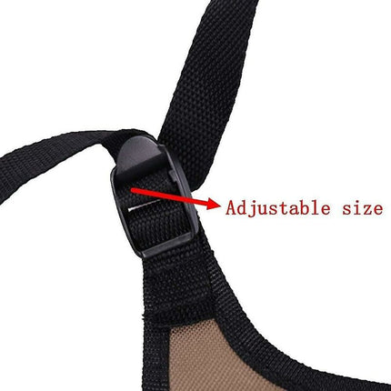 Women'S Gardening Apron With 14 Pockets 600D Oxford Work Apron Adjustable Protective Apron For Gardening Tools (Brown).