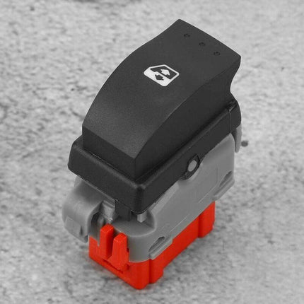 Window Switch, Car Window Control Button Power Switch For Master Mk2 1998-2012 8200502452.