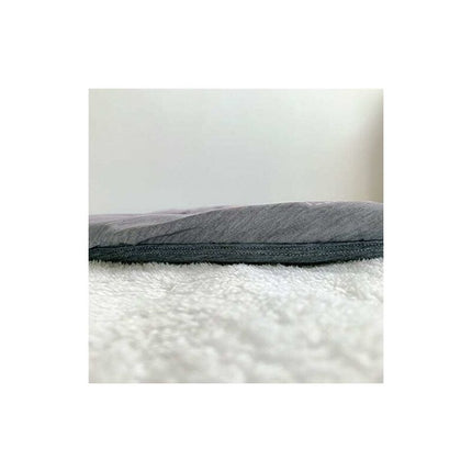 Baby Crawling Mat Play Mat Kids Crawling Mat ROund Animals Carpet Children Rug For Girls Boys 90X90Cm (Elephant).