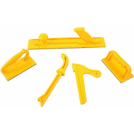 Safety Push Block Safety Push Stick 5 pcs Safety Push Block And Stick Pack Woodworking ROuter Table Tools.