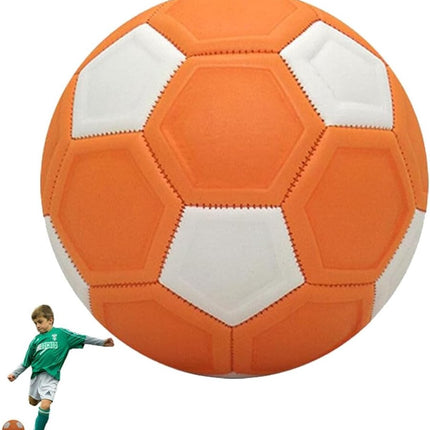 Curveball - Curve ball for outdoor games, 20 cm - fun - ideal gift for children - Soccer ball - Soccer training equipment - Kickerball - Soccer equipment - Balls - Curve ball.
