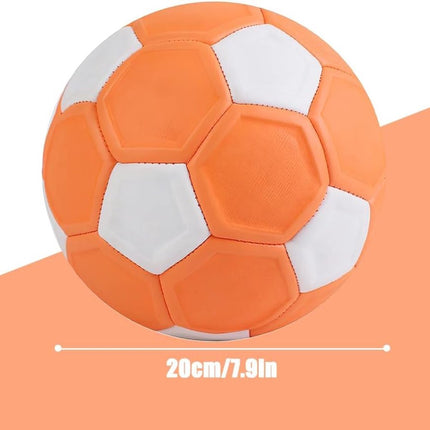 Curveball - Curve ball for outdoor games, 20 cm - fun - ideal gift for children - Soccer ball - Soccer training equipment - Kickerball - Soccer equipment - Balls - Curve ball.