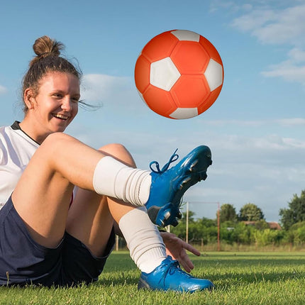 Curveball - Curve ball for outdoor games, 20 cm - fun - ideal gift for children - Soccer ball - Soccer training equipment - Kickerball - Soccer equipment - Balls - Curve ball.