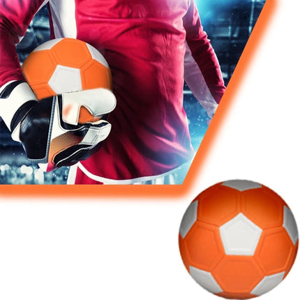 Curveball - Curve ball for outdoor games, 20 cm - fun - ideal gift for children - Soccer ball - Soccer training equipment - Kickerball - Soccer equipment - Balls - Curve ball.