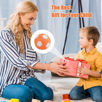 Curveball - Curve ball for outdoor games, 20 cm - fun - ideal gift for children - Soccer ball - Soccer training equipment - Kickerball - Soccer equipment - Balls - Curve ball.