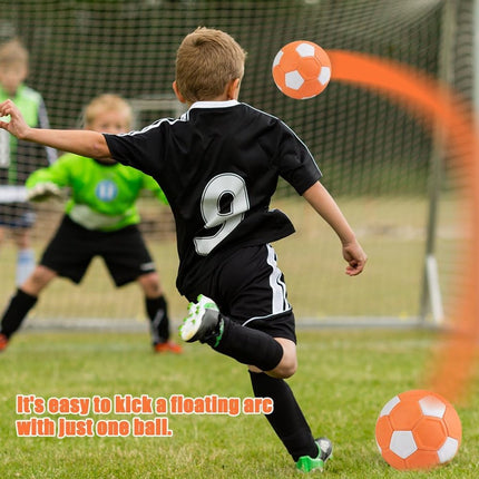 Curveball - Curve ball for outdoor games, 20 cm - fun - ideal gift for children - Soccer ball - Soccer training equipment - Kickerball - Soccer equipment - Balls - Curve ball.