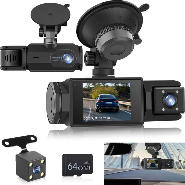 Electronics > Business & Home Security > Security Cameras & Accessories.