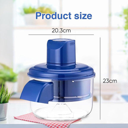 3-in-1 Electric Peeler for Grapes and Garlic - Automatic Peeler - USB Rechargeable Multifunctional Peeler for Small Fruits and Tomatoes - Easy to Use for Home and Commercial Kitchens.