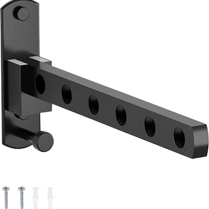 Wall-mounted clothesline - Wasrek - Clothesline - Wall-mounted clothesline - Foldable wall-mounted clothesline - Drying.