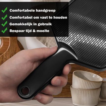 RIVV Japanese Mandoline - Vegetable Slicer - Kitchen Slicer - Manual - Mandolines.