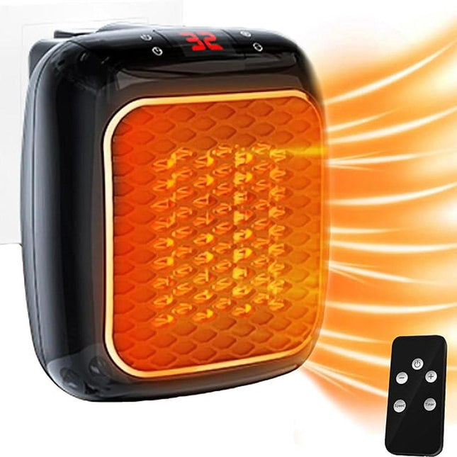 Appliances > Heaters > Electric Heaters.