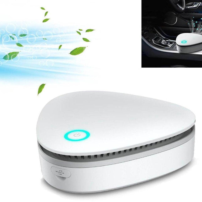 Appliances > Aroma Diffusers & Humidifiers > Purifiers.