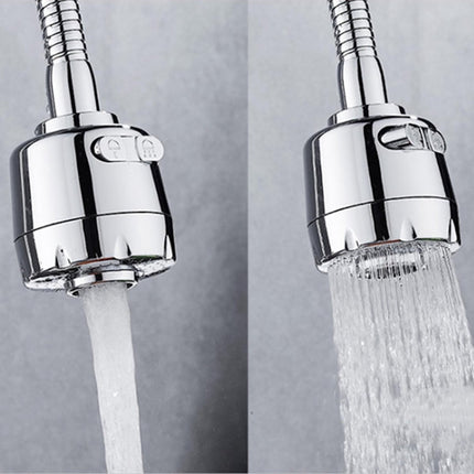 Greenure Flexible Tap Hose - Water-Saving Rinse Tap - Extension - Kitchen Tap.