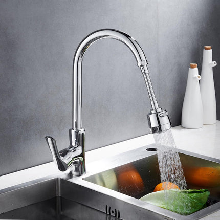 Greenure Flexible Tap Hose - Water-Saving Rinse Tap - Extension - Kitchen Tap.
