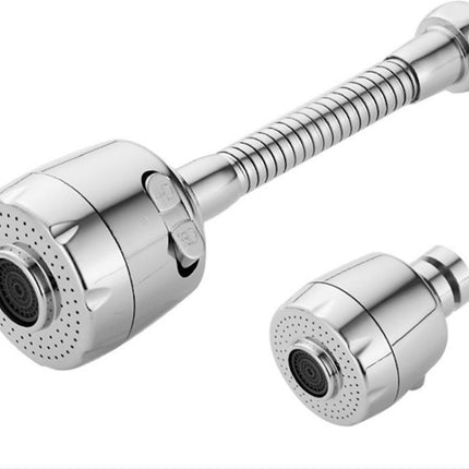 Greenure Flexible Tap Hose - Water-Saving Rinse Tap - Extension - Kitchen Tap.