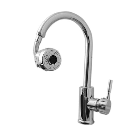 Greenure Flexible Tap Hose - Water-Saving Rinse Tap - Extension - Kitchen Tap.
