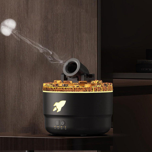 Appliances > Aroma Diffusers & Humidifiers > Aroma Diffusers.