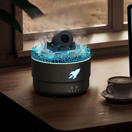 Cannon Aromatherapy Machine - Humidifier - Aroma Diffuser.