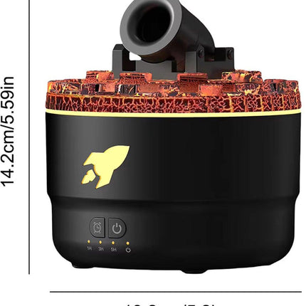 Cannon Aromatherapy Machine - Humidifier - Aroma Diffuser.