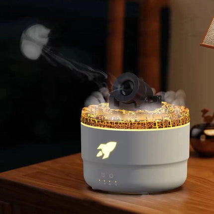 Cannon Aromatherapy Machine - Humidifier - Aroma Diffuser.