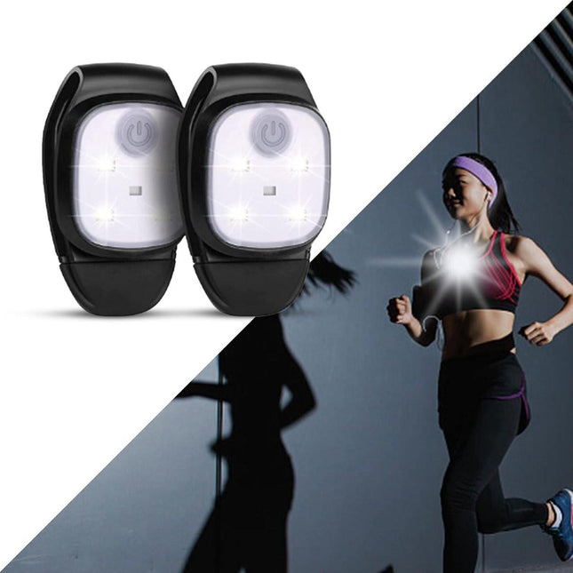 Running light - Chest lamp - Running chest lamp - Chest walker - USB rechargeable.