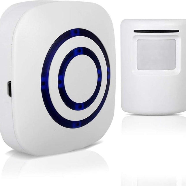 Entry detector - Passage detector - Wireless entry detector - Entry detector - Security.