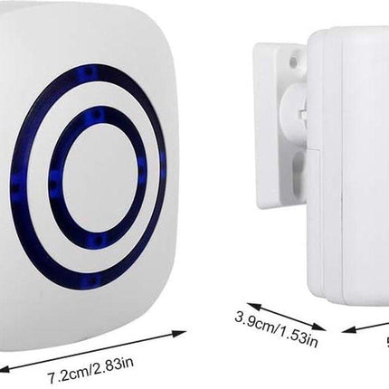 Entry detector - Passage detector - Wireless entry detector - Entry detector - Security.