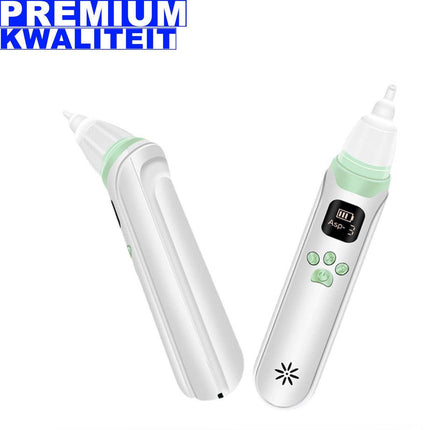 Electric Nasal Aspirator for Babies - Electric - Nasal Spray - Nasal Aspirator - Nasal Aspirator - PRO.