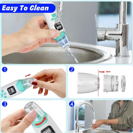 Electric Nasal Aspirator for Babies - Electric - Nasal Spray - Nasal Aspirator - Nasal Aspirator - PRO.