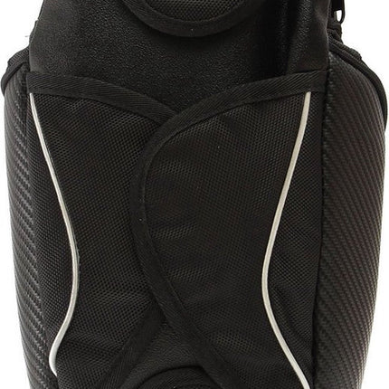 Black Phone Handlebar Tank Bag.