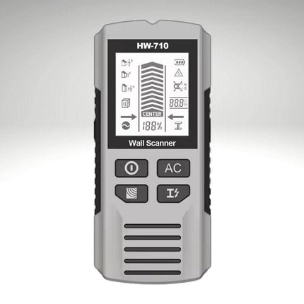 Pipe Finder - Pipe Detector - detector for walls, wood, metal, pipes, wiring - in-depth analysis.