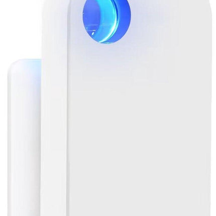 Air purifier - Negative ion air purifier - Plug-in air purifier - Home air purifier - Deodorizer - Ionizer - Helps with dust, hay fever, dust mites, and allergies - Filter - Wit.