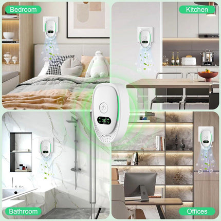 Appliances > Aroma Diffusers & Humidifiers > Purifiers.