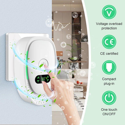 Appliances > Aroma Diffusers & Humidifiers > Purifiers.