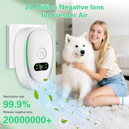 Appliances > Aroma Diffusers & Humidifiers > Purifiers.