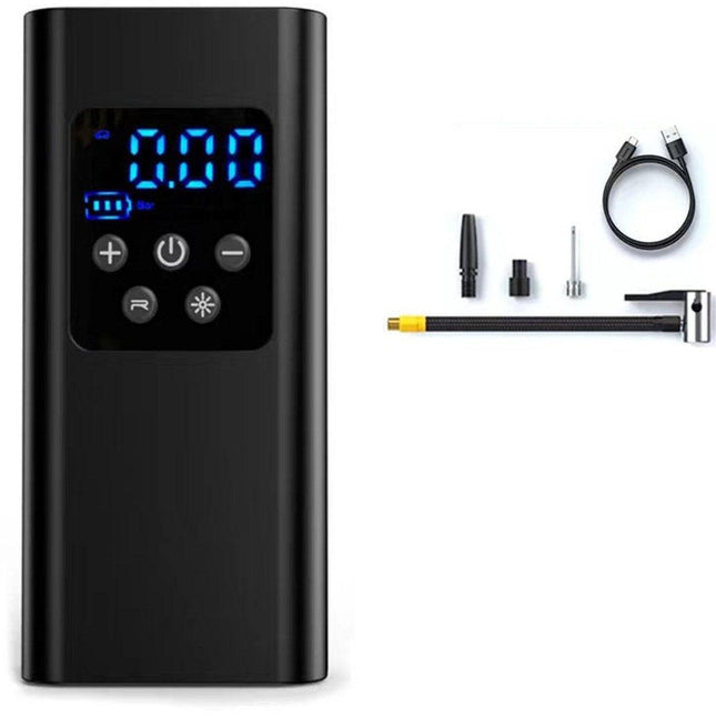 Tools > Pumps > Air Pumps.